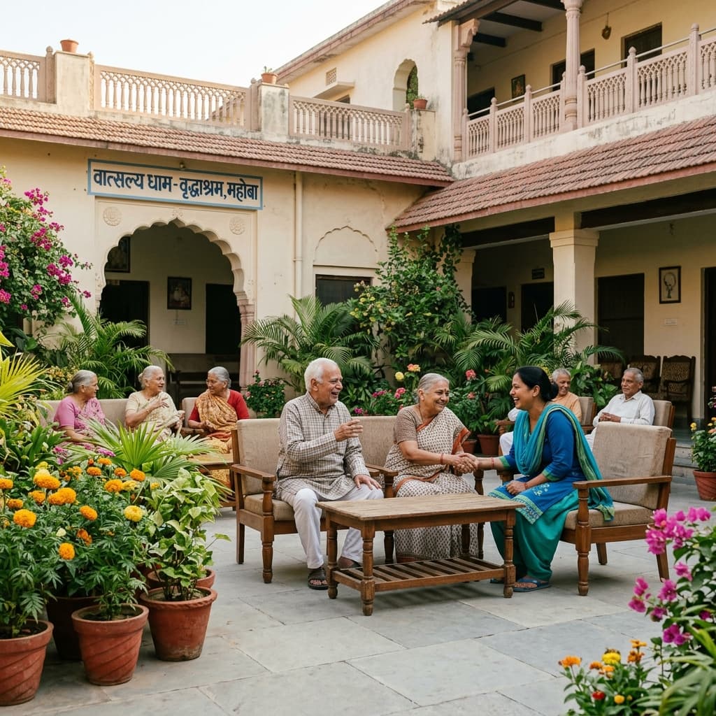 Old Age Home