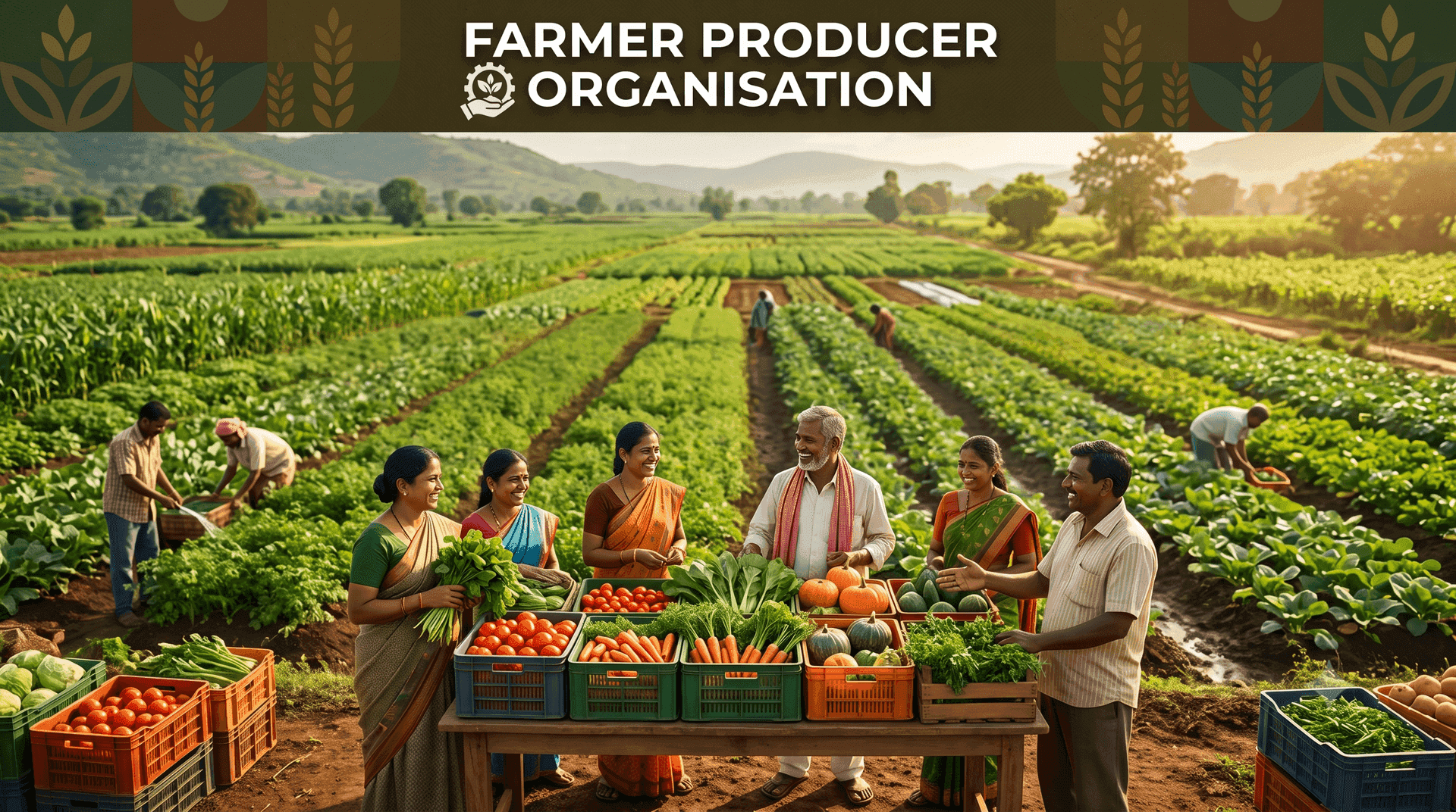 Farmer Production Organization (FPO)