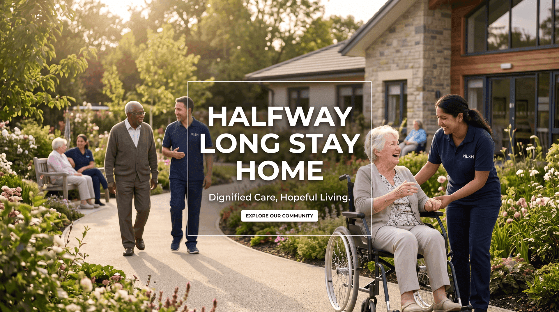 Halfway / Long Stay Home