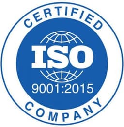 ISO Certificate by DRS