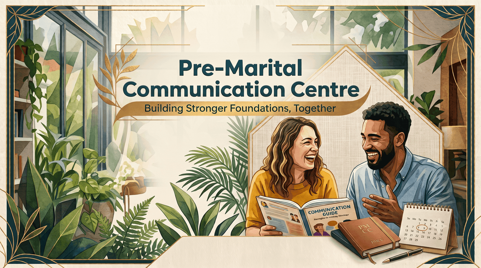 Pre-Marital Communication Centre (PMCC)