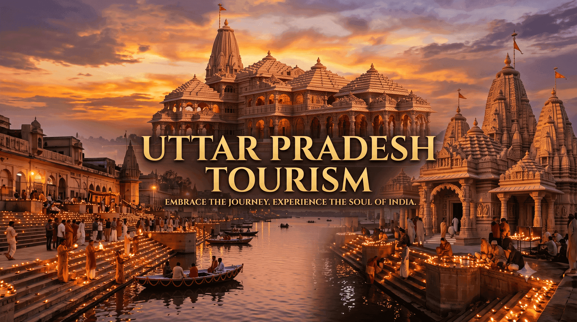 Rural Tourism Development (UP Tourism)